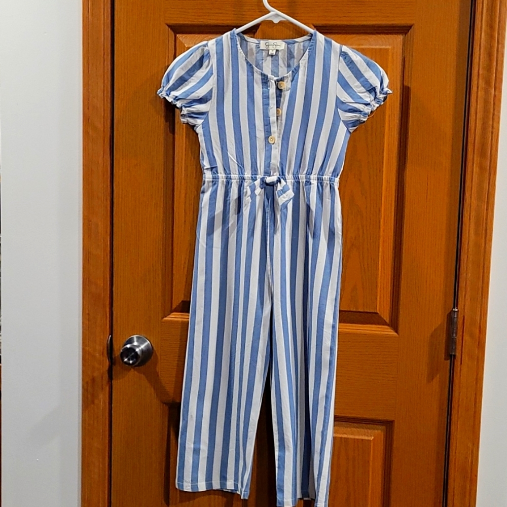 6x Girls Body Suit